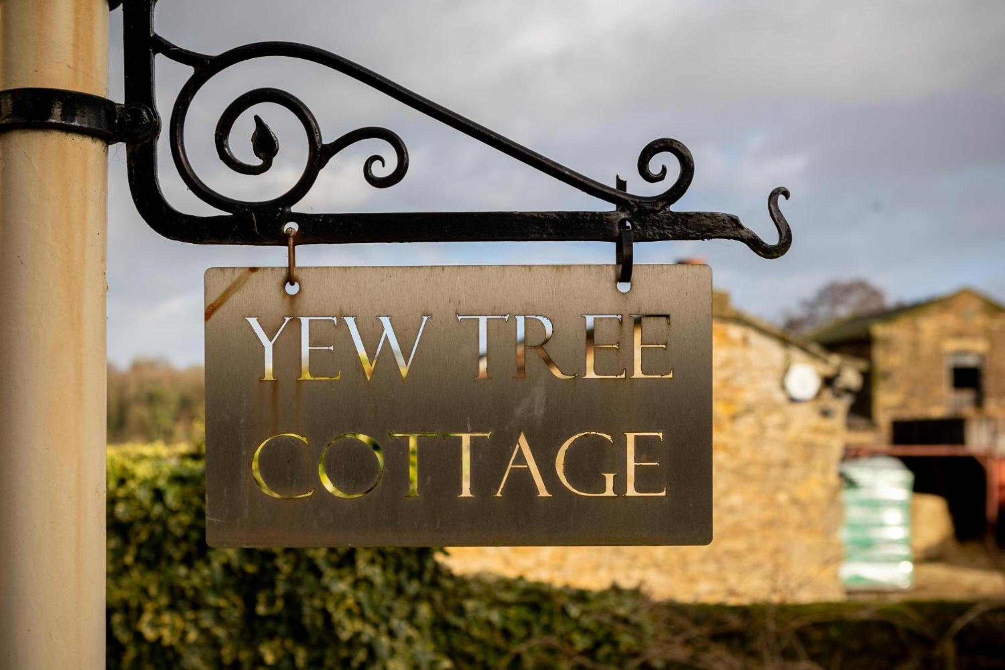 Yew Tree Cottage East Ayton Exterior photo